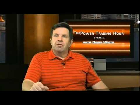 Oct 11th Power Trading Hour with host David White on TFNN   2013