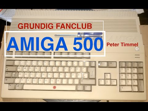 Commodore Amiga 500 - Reparatur - #22