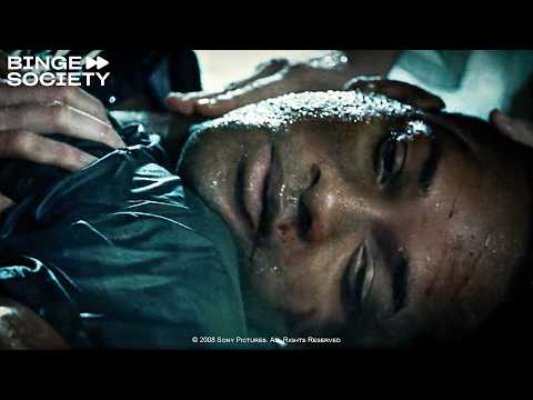 Hancock (2008): Final Fight at the Hospital | Full Ending Scene