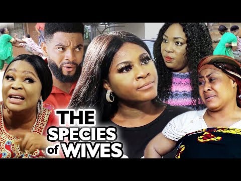 The Species Of Wives Season 5 & 6 - New Destiny Etiko / Onny Michael 2019 Latest Nigerian Movie