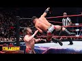 Kenny Omega All Ego Ethan Page Face Off In Their Home Country Of Canada 12 9 23 AEW Collision