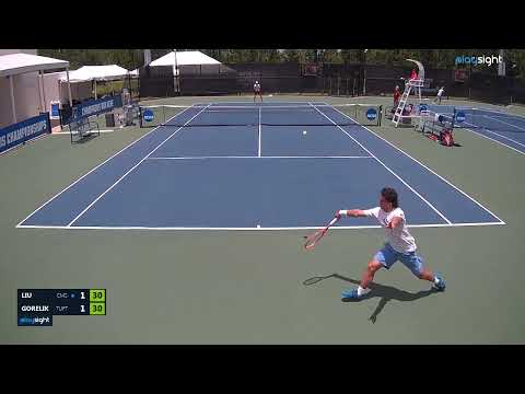 Isaac Gorelik v Robert Liu - TUFTS v CMS