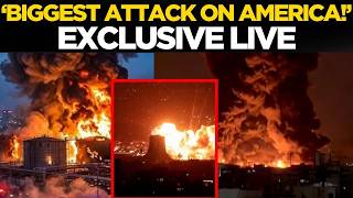 LIVE | 'DIRECT HIT': Iran's Cruise Missile Bombards US Aircraft Carrier Abraham Lincoln In Strike?