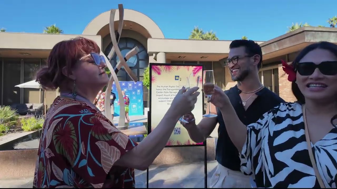 24th Human Rights Campaign (HRC) Palm Springs Garden Party (2025)