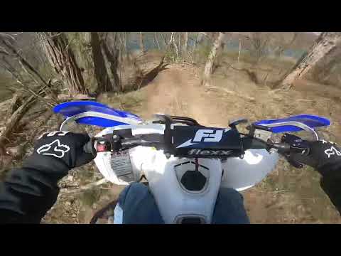 YFZ 450 XC PRACTICE