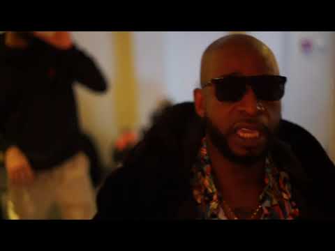 Shockman Live  -  Belgium - Gent (Preview)