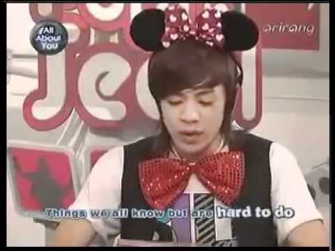 100804 Pops In Seoul - 4 Minute Part 2