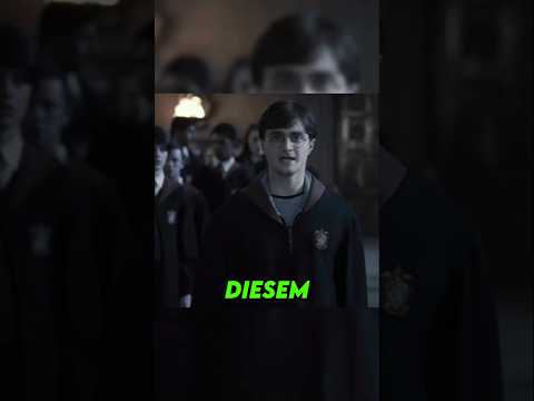 Did you notice this detail in Harry Potter and the Deathly Hallows Part 2?