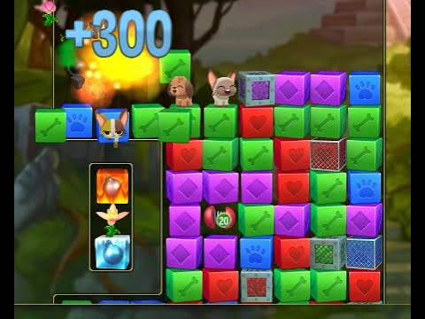 Pet Rescue Saga Level 4596 x2 no boosters