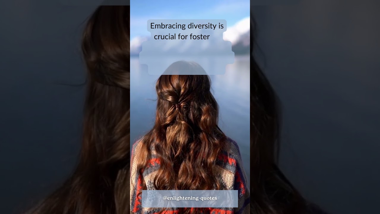 Embracing Diversity: Celebrating Differences and Fostering Inclusion