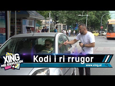 Xing me Ermalin 38   Soni, Kodi i ri rrugor