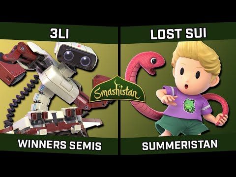 3li (ROB) vs LOST | Sui (Lucas) - Summeristan