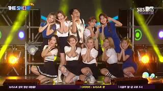 MOMOLAND Special Stage The Show Special (7/25/2017)