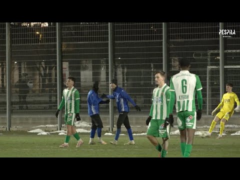 Testspiel SK RAPID II - FC Marchfeld Donauauen (2:1)