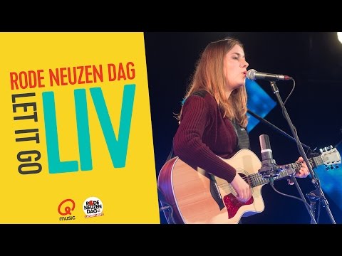 Rode Neuzen Dag: Liv Bastiaens - Let It Go
