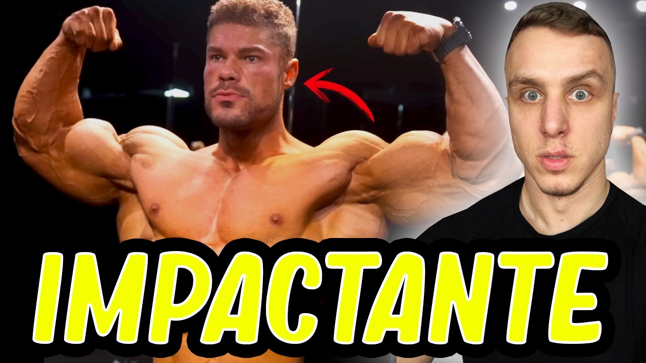 Wesley Vissers se enfrentará a un open próximamente *épico*