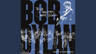 Girl from the North Country (Live at Madison Square Garden, New York, NY - October 1992)