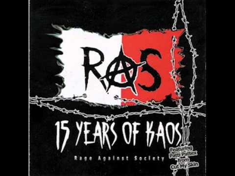 Rage Against Society - 15 Years Of Kaos
