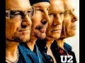U2 - Dancing Barefoot