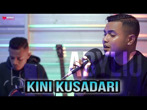 KINI KUSADARI || EDDY SILITONGA || ABYLIO_ Live Cover