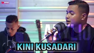 Download lagu KINI KUSADARI || EDDY SILITONGA || ABYLIO_ Live Cover mp3