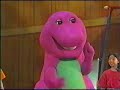 Barney Live New York City 1995 PBS Airing