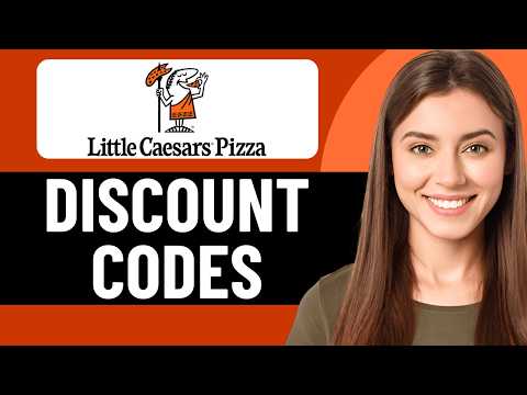 HOW TO GET BEST LITTLE CAESARS DISCOUNT PROMO CODES 2026! (FULL GUIDE)