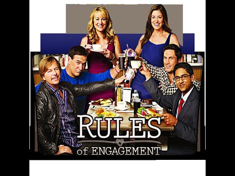 Rules of Engagement live - season 1 to season 5 full episodes HD