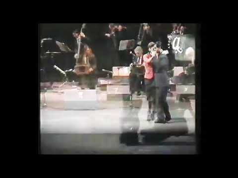 Roberto Herrera con Vanina Bilous - Recuerdo