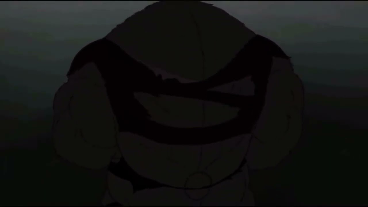 Werebear Transformation