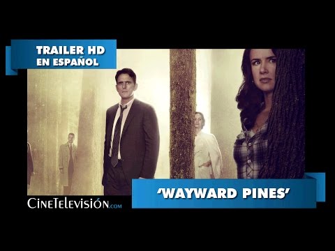 Tráiler Wayward Pines
