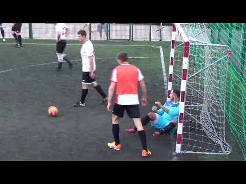 24  КХ 1 тур 6 лига Мустанг – Строй Сити