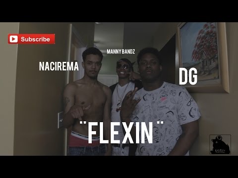 Manny Bandz x DG x Nacirema - Flexin (Official Video) Shot By @SoldierVisions