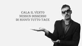 Francesco Gabbani - Amen (Testo)