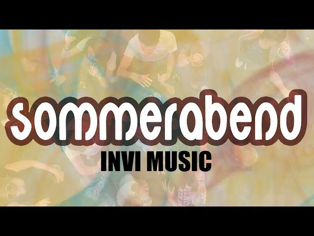 Pronunție video a Sommerabend în Germană