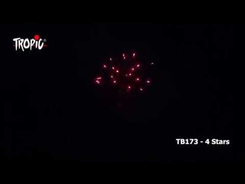 4 Stars - TB173 - Tropic