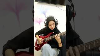 Download lagu Seize the day A7x short guitar cover by Irta Amalia mp3
