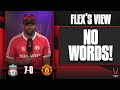 Could Not Believe My Eyes!! | Liverpool 7-0 Man United | Flex's View