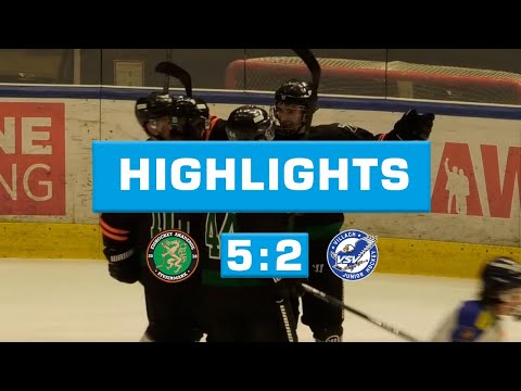 #ICEYSL: Highlights: EAS gegen VSV / 07.02.21