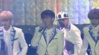 150906 MONSTA X (몬스타엑스) - Steal Your Heart (훔쳐) @ 서울걸즈컬렉션 SGC Super Live