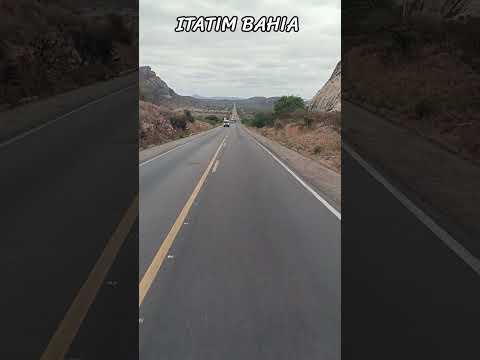 ITATIM BAHIA #automobile #marcosbahia #nordeste #caminhoparaumavidamelhor #turismo #caminhoneiro