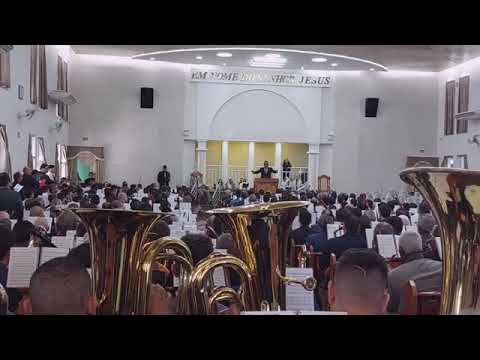 ENSAIO REGIONAL CCB IVAIPORÃ PR.