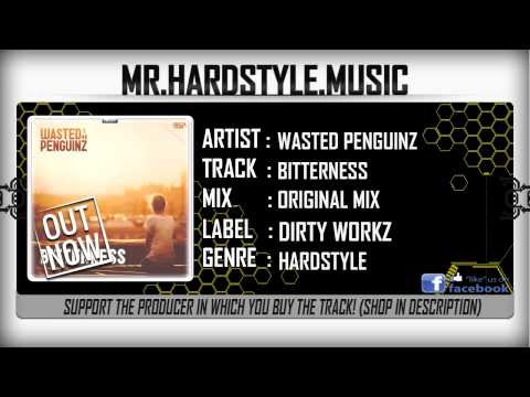 Wasted Penguinz - Bitterness (Full) [HQ|HD]