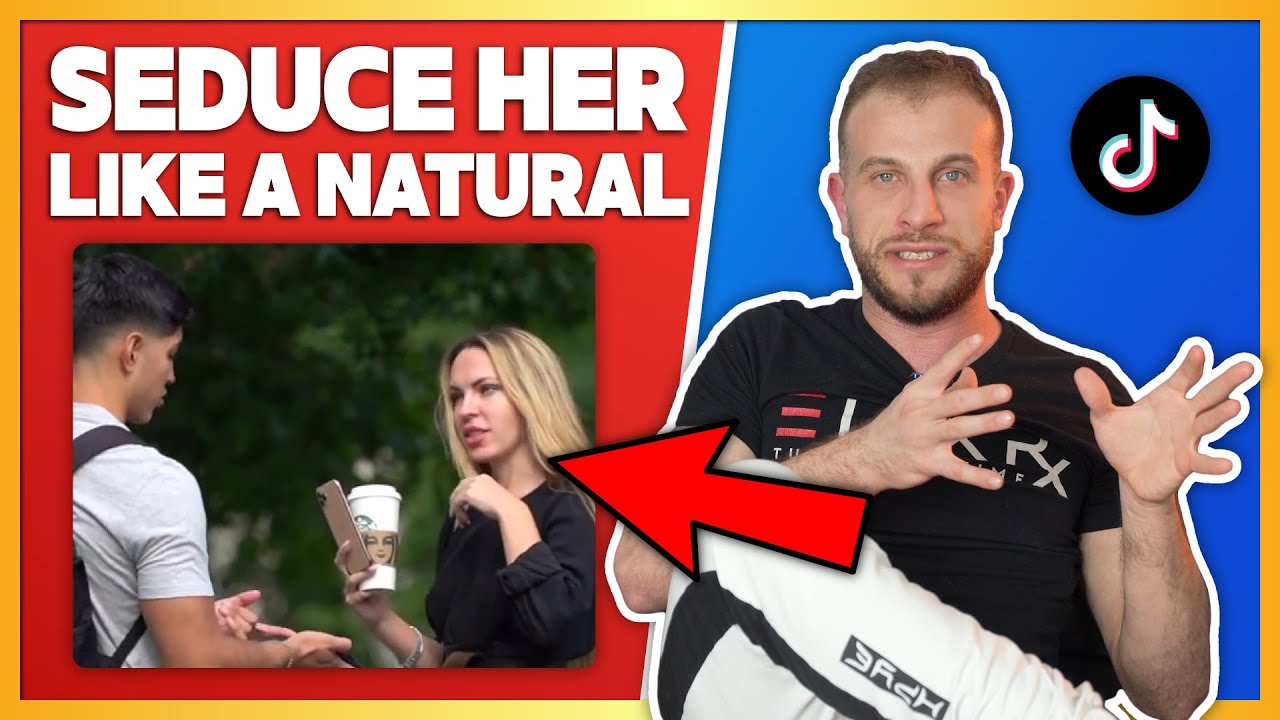 How A Natural Picks Up Girls (@ErickRonaldo Infield Breakdown)