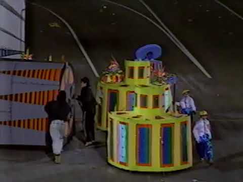 1991 Avenuers Fancy Brigade "Simply Shocking" - 11th Place