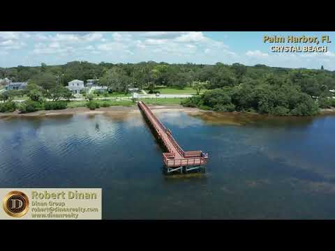 Live in Palm Harbor, FL – Crystal Beach Post Office