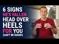 6 Signs He S Fallen Head Over Heels In Love With YOU Dating Advice For Women By Mat Boggs
