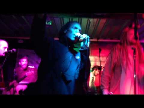 The Stiff Joints & Ranking Roger - Ranking Full Stop (Live 2013)