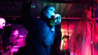 The Stiff Joints & Ranking Roger - Ranking Full Stop (Live 2013)