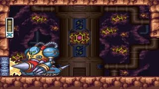 中ボスなのにめっちゃ強い・・・　＃２　ロックマンＸ３